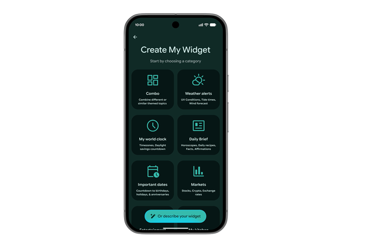 Gemini, Google, aplikasi, Google Umumkan Gemini Intelligence, Mau Ini-Itu Tinggal Suruh AI