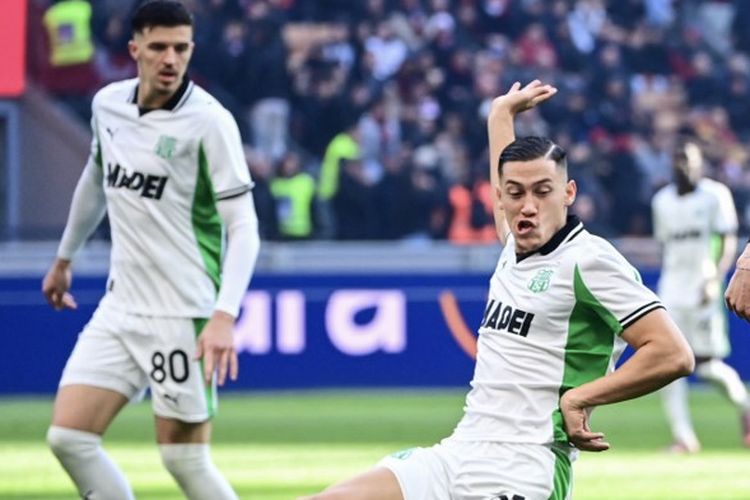 Inter Milan, Tarik Muharemovic, Juventus, Sassuolo, Jay Idzes, Tarik Muharemovic Disebut Sepakat Gabung Inter Milan, Jay Idzes Kehilangan Tandem di Sassuolo