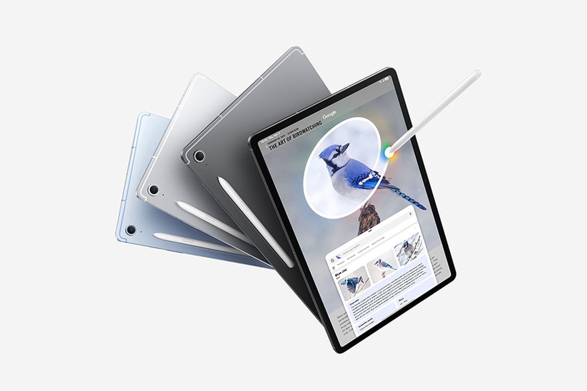 Samsung, Galaxy Tab S10 FE Plus, Exynos 1580, Samsung Galaxy Tab S10 FE Plus, Android 15, Harga Samsung Galaxy Tab S10 FE Plus, spesifikasi Samsung Galaxy Tab S10 FE Plus, samsung galaxy tab S10 FE Plus, harga Samsung Galaxy Tab S10 FE Plus, Spesifikasi dan Harga Samsung Galaxy Tab S10 FE Plus di Indonesia