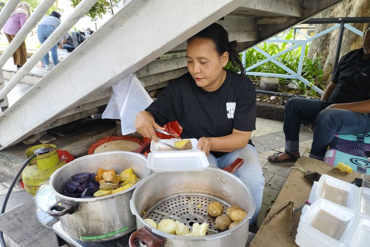 cara mengukus labu, cara mengukus labu kuning, tips kukus labu, labu kukus untuk diet, labu kukus berapa lama, Tips Kukus Labu Supaya Tidak Benyek, Ini Rahasia Penjual