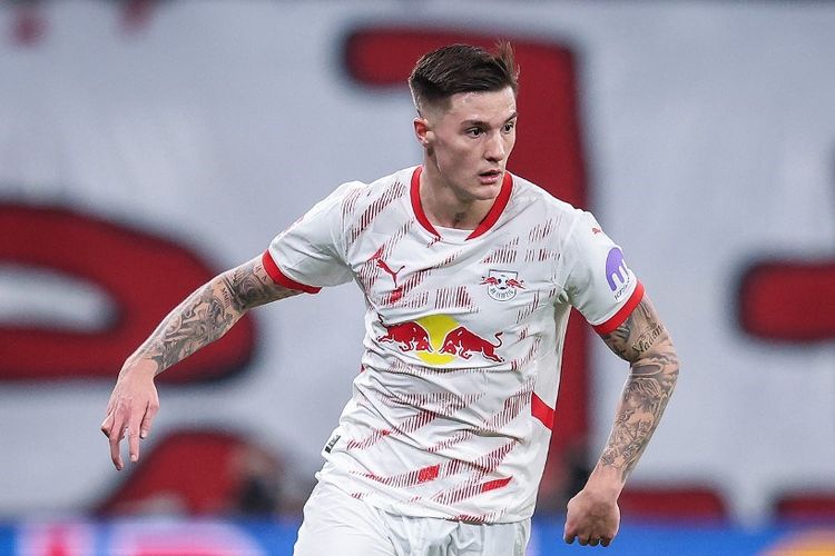 Liga Inggris, Premier League, Manchester United, Benjamin Sesko, Kata-kata Pertama Benjamin Sesko Sebagai Pemain Manchester United