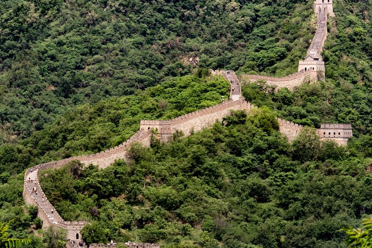 wisata candi borobudur, apa itu chairlift, candi borobudur punya chairlift, situs warisan dunia yang memiliki chairlift, chairlift di tembok china, chairlift di yunani, chairlift candi borobudur, Selain Candi Borobudur, Ini 2 Situs Warisan Dunia yang Punya Chairlift