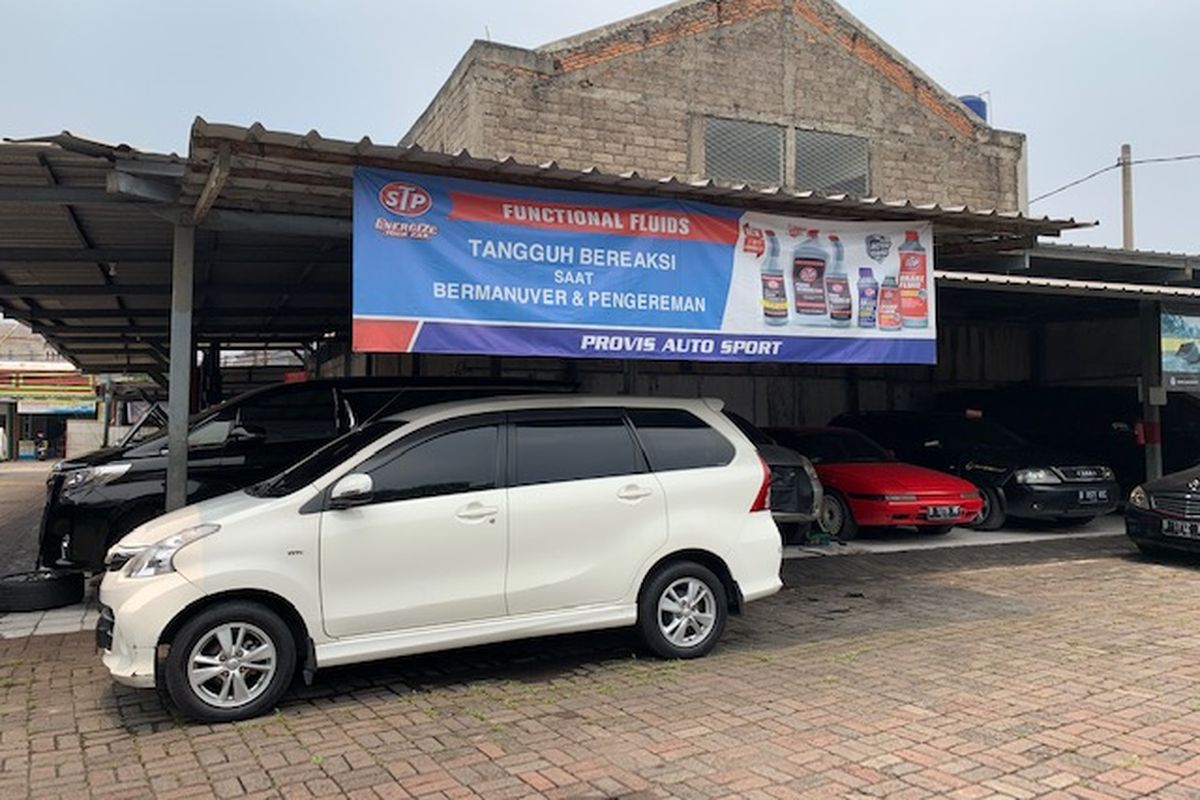 Tune Up, TUSS, mesin, diesel, responsif, Bukan Remap ECU, Metode Ini Disebut Bisa Optimalkan Pembakaran Mesin