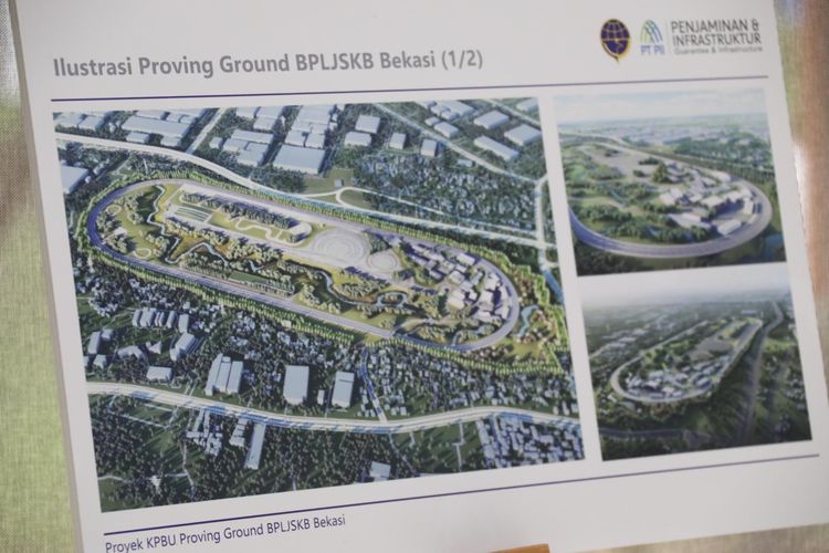Proving Ground, Isuzu, GIIAS 2025, Isuzu Astra Motor Indonesia (IAMI), Proving Ground Bekasi, Isuzu Siap Manfaatkan Proving Ground Bekasi