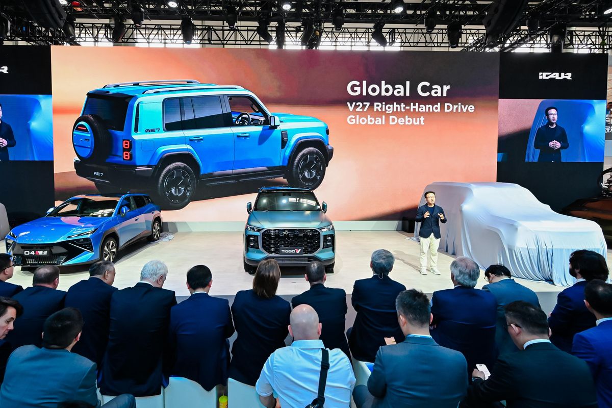 iCar, Asia Tenggara, kendaraan listrik, Strategi iCar di Asia Tenggara: Adaptasi Produk Raih Pasar