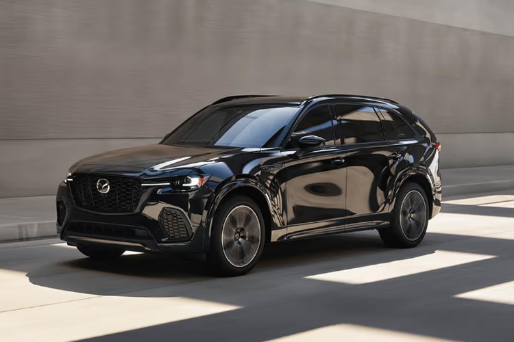 Mazda CX-70 Hybrid, SUV premium, suv premium, teknologi hybrid, GIIAS 2025, Mazda Hadirkan CX-70 Hybrid di GIIAS 2025
