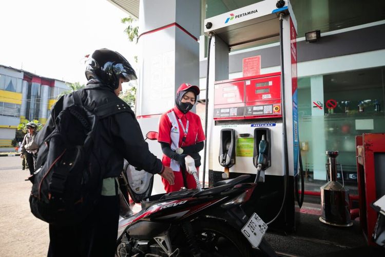Pertalite, Pertamax, BBM non-subsidi, Pertamina, Strategi di Balik Harga Pertalite yang Lebih Mahal dari Pertamax