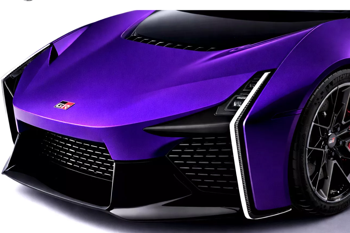 Toyota, mobil sport, Toyota Isyaratkan Kembalinya Mobil Sport Mid-Engine