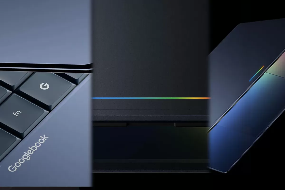 Laptop, ChromeOS, Android, Google, Googlebook, Chromebook, MacBook Neo, Googlebook Meluncur, Laptop Baru Google yang Gabungkan Android dan ChromeOS