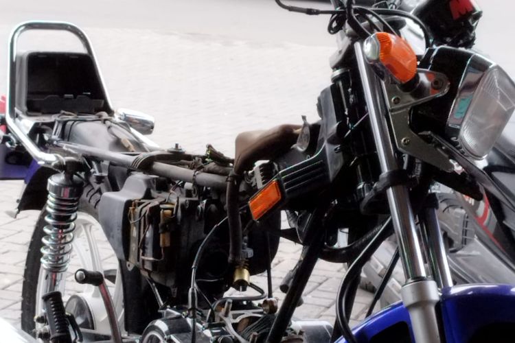 kecelakaan, Gary Iskak, RX-King, Yamaha RX-King, Analisa Pakar Soal Kecelakaan Gary Iskak, Pohon Terlalu Dekat Jalan