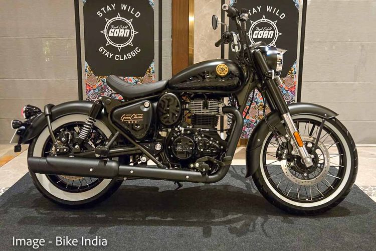 motor baru, royal enfield, Royal Enfield Classic, motor baru royal enfield, Goan Classic, Royal Enfield Indonesia Persiapkan Satu Model Baru di Akhir 2025