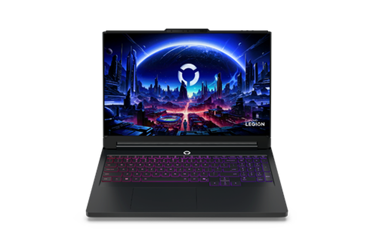 Lenovo, laptop gaming, layar gulung, Lenovo Pamer Laptop Gaming dengan Layar Gulung, 16 Inci Jadi 24 Inci