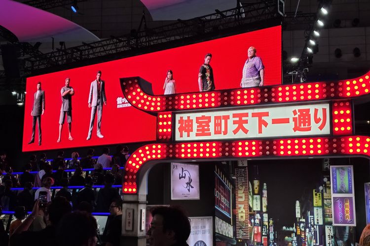 Booth, Nioh 3, Battlefield 6, Tokyo Game Show 2025, TGS 2025, little nightmares 3, digimon story time stranger, the seven deadly sins origin, Yakuza kiwami 3, monster hunter outlander, laporan langsung tgs 2025, 7 Booth Unik di Tokyo Game Show 2025, Ada Tangan Raksasa hingga Duo, 1. Little Nightmares 3 , 2. Battlefield 6, 4. The Seven Deadly Sins: Origin, 5. Monster Hunter Outlander