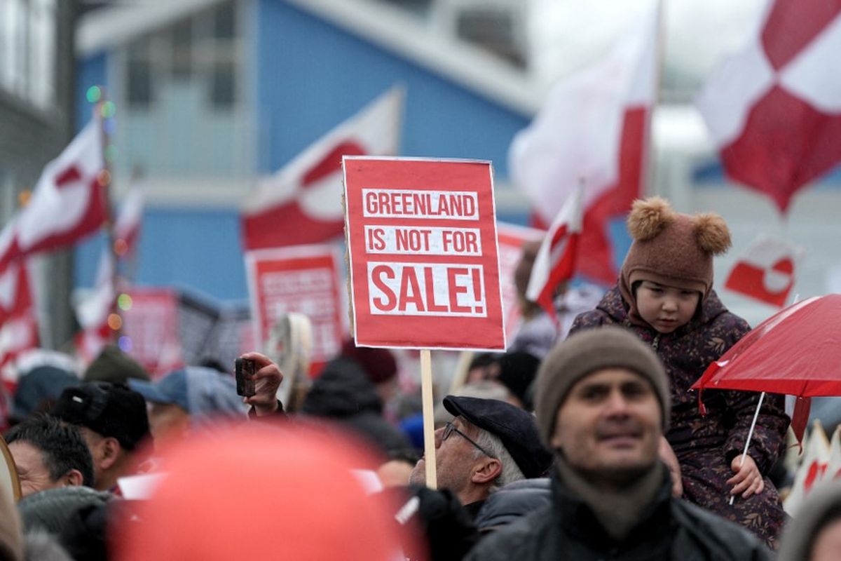 Denmark, Belanda, Arktik, Greenland, Italia, Kecam Ancaman Tarif AS Terkait Greenland, Italia dan Belanda Ikut Buka Suara, Komitmen Jaga Keamanan Arktik, Italia Nilai Rencana Pemberlakuan Tarif AS sebagai Kesalahan, Belanda Sebut Ancaman AS sebagai Pemerasan, Posisi Greenland dan Ancaman Trump