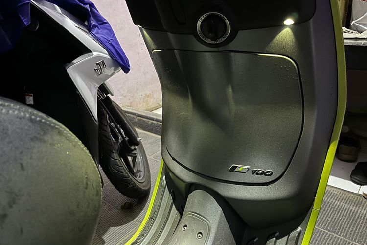 Sprint, Harga Nyaris Rp 70 Juta, Begini Fitur Vespa Sprint Tech 2026