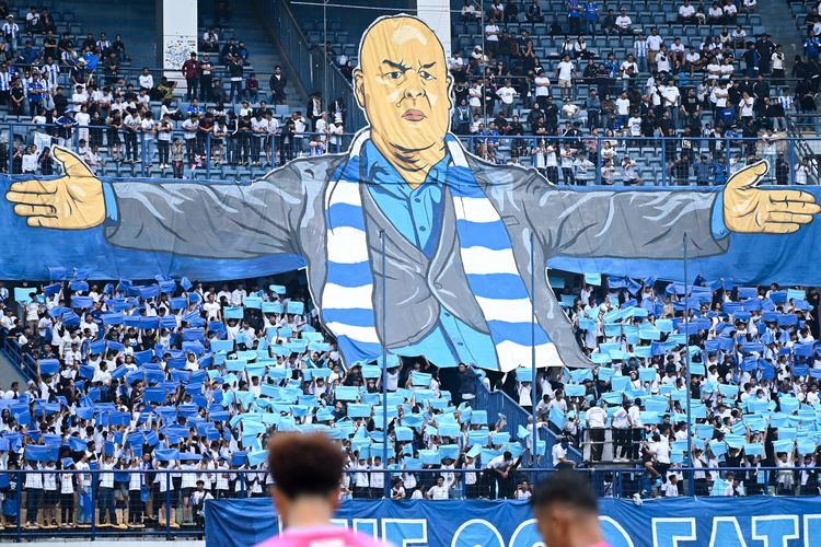 bobotoh, Super League 2025-2026, Persib, Tobias Ginanjar, Bojan Hodak, Hal yang Bikin Ketum Viking Lega Meski Bojan Hodak Bukan Lagi Pelatih