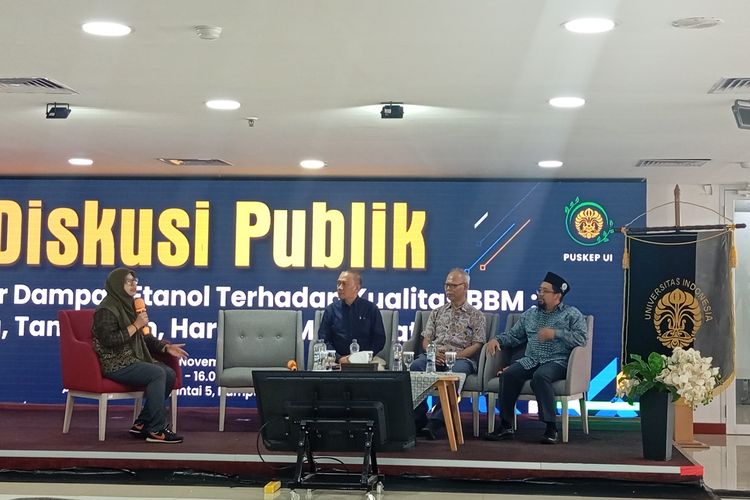 kendaraan, Etanol, otomotif, Bahan bakar minyak, etanol, Gaikindo Pastikan Mobil Produksi Tahun 2000 Bisa Minum E10