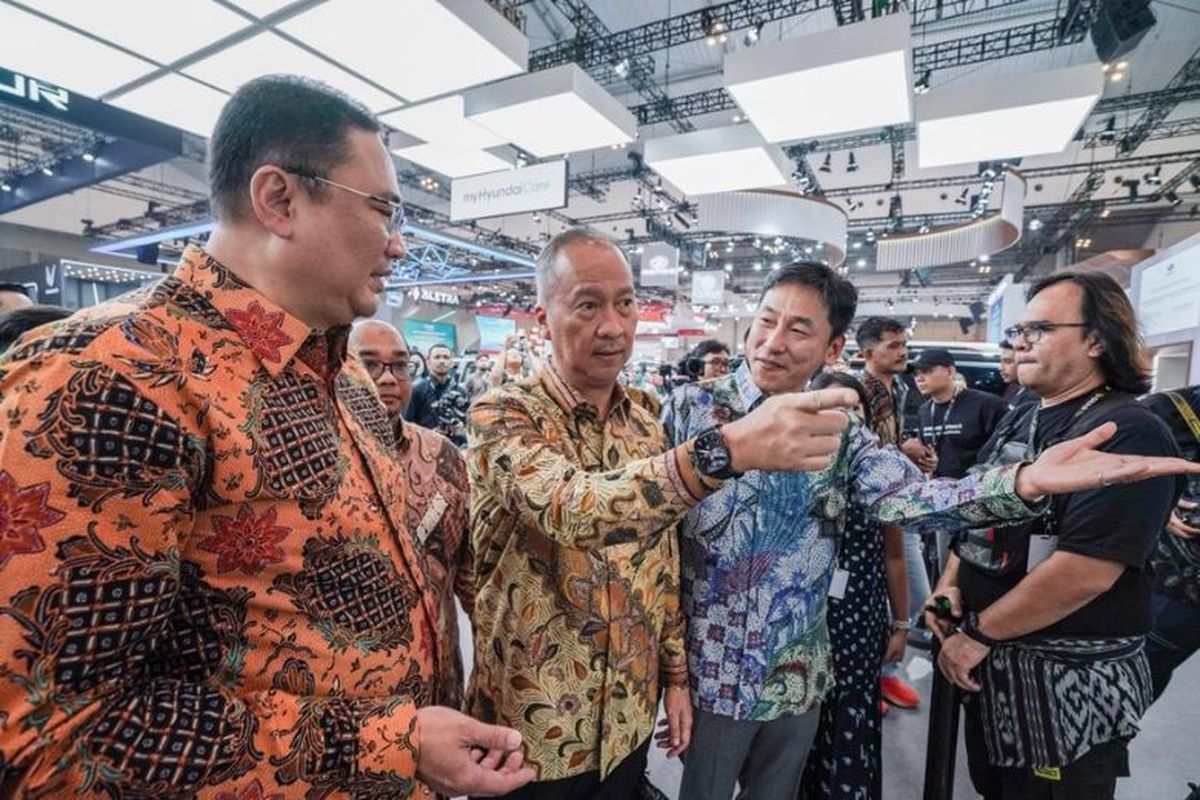 otomotif, mobil nasional, mobil, industri otomotif, Proyek Strategis Nasional, kendaraan bermotor, mobil nasional indonesia, Mobil Nasional Jadi Proyek Strategis Nasional, Ini Kata Menperin