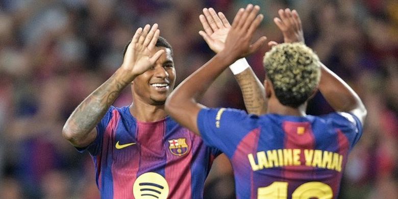 Barcelona, Real Madrid, Liga Spanyol, Real Madrid Vs Barcelona, LaLiga, Liga Spanyol 2025-2026, Susunan Pemain Real Madrid vs Barcelona, Susunan Pemain Real Madrid Vs Barcelona di Liga Spanyol 2025-2026