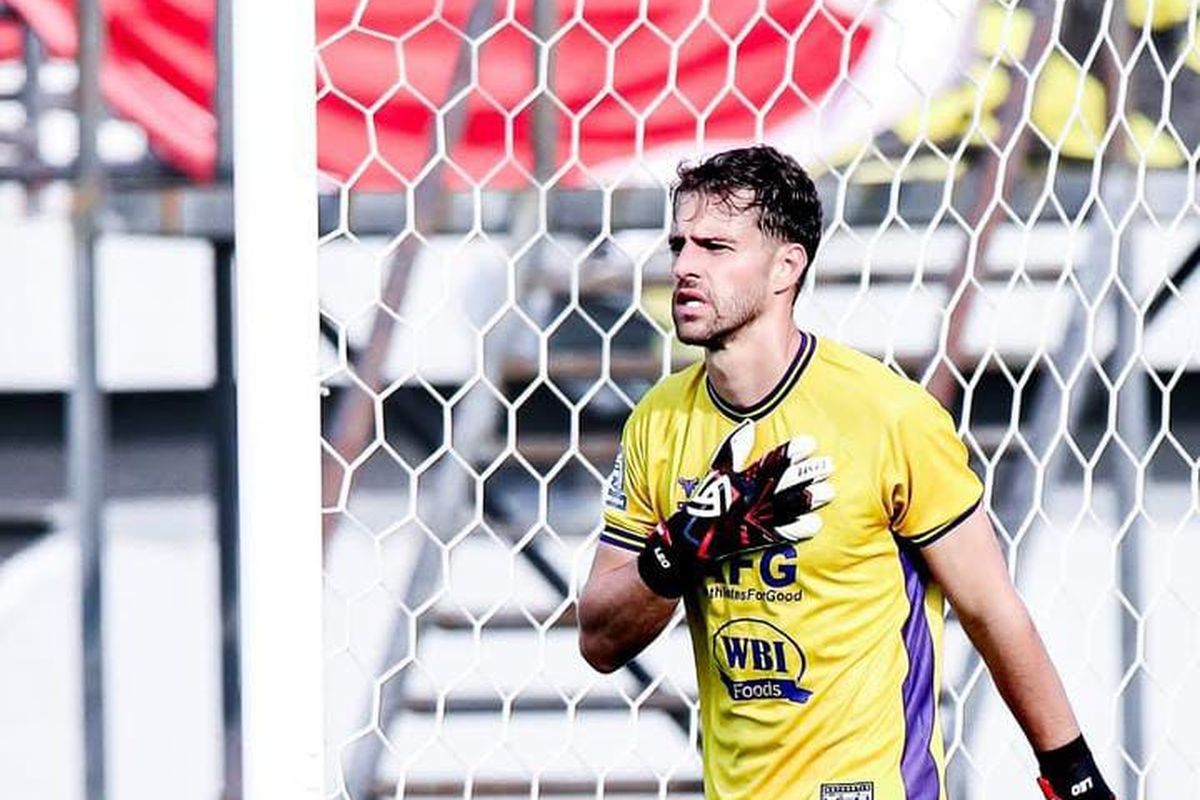 Bali United, Persik Kediri, Bali United vs Persik Kediri, Leo Navacchio, Super League 2025-2026, kiper persik kediri, pekan pertama Super League, kandang bali united, Impresif di Pekan 1 Super League 2025-2026, Kiper Persik Jadi Pemain Terbaik Laga