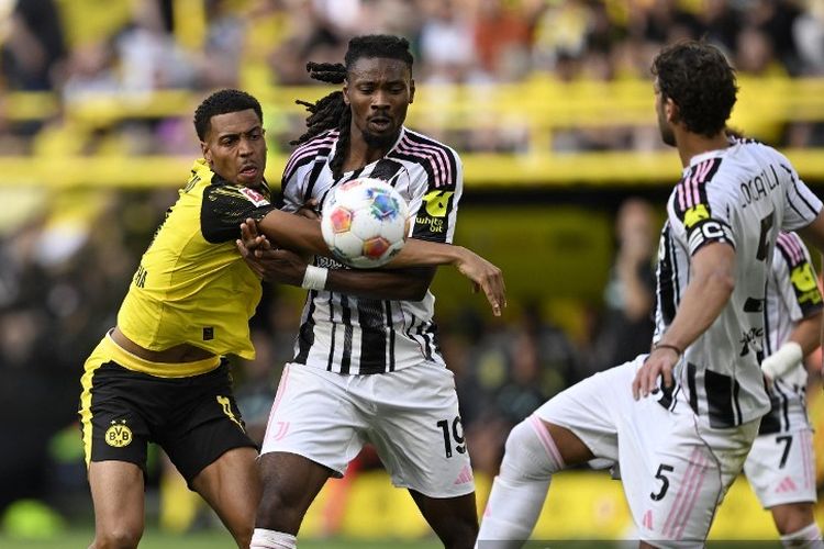 Juventus, Borussia Dortmund, Dortmund, Jadwal Liga Champions, Jadwal Juventus, Igor Tudor, Pelatih Juventus, Juventus vs Borussia Dortmund, Jadwal Liga Champions 2025-2026: Juventus Vs Dortmund, Tuan Rumah Bawa Rekor