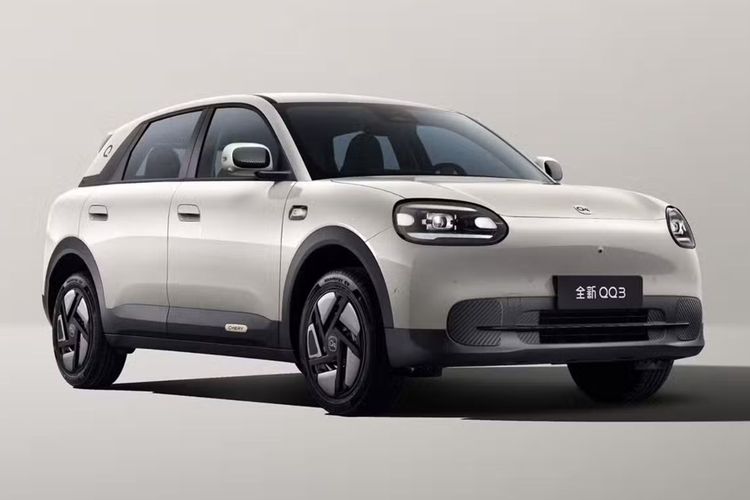 Chery Makin Agresif di Dunia, Indonesia Jadi Pasar Penting EV & Hybrid