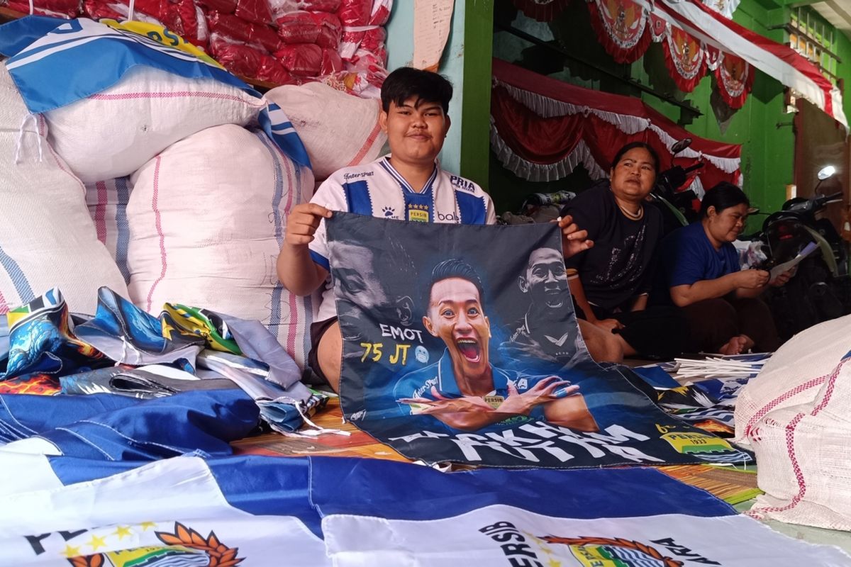 Persib, sepak bola modern, Indonesia Menonton Sepak Bola, Negara Lain Menjualnya