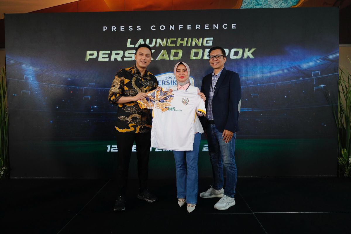 Persikad Depok, sumsel united, Championship 2025-2026, Persikad Depok Rilis Skuad untuk Championship 2025-2026, Ada Eks Timnas Indonesia dan Legiun Asing Perancis