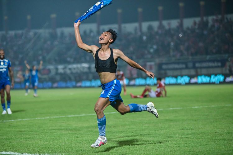 Persib, Beckham Putra, Liga 1 2024-2025, Persib Bandung, Bojan Hodak, Timnas Indonesia, Patrick Kluivert, Menyala Bersama Persib, Beckham Berharap Dipanggil Timnas Indonesia