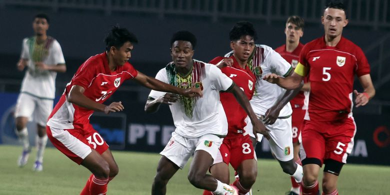 Timnas, Mali, Timnas U22 Indonesia, Timnas U22, FIFA Matchday, timnas U22, indonesia vs mali, Timnas U22 Indonesia vs Mali, Live Skor Timnas U22 Indonesia Vs Mali 0-2, Garuda Muda Berjuang Cetak Gol