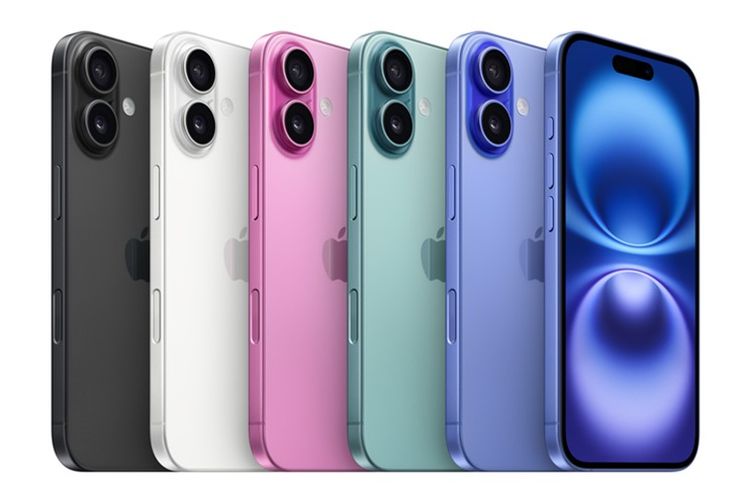 iPhone 16, Spesifikasi iPhone 16, Tabel Perbandingan Spek iPhone 16 Series, Dijual di Indonesia 11 April