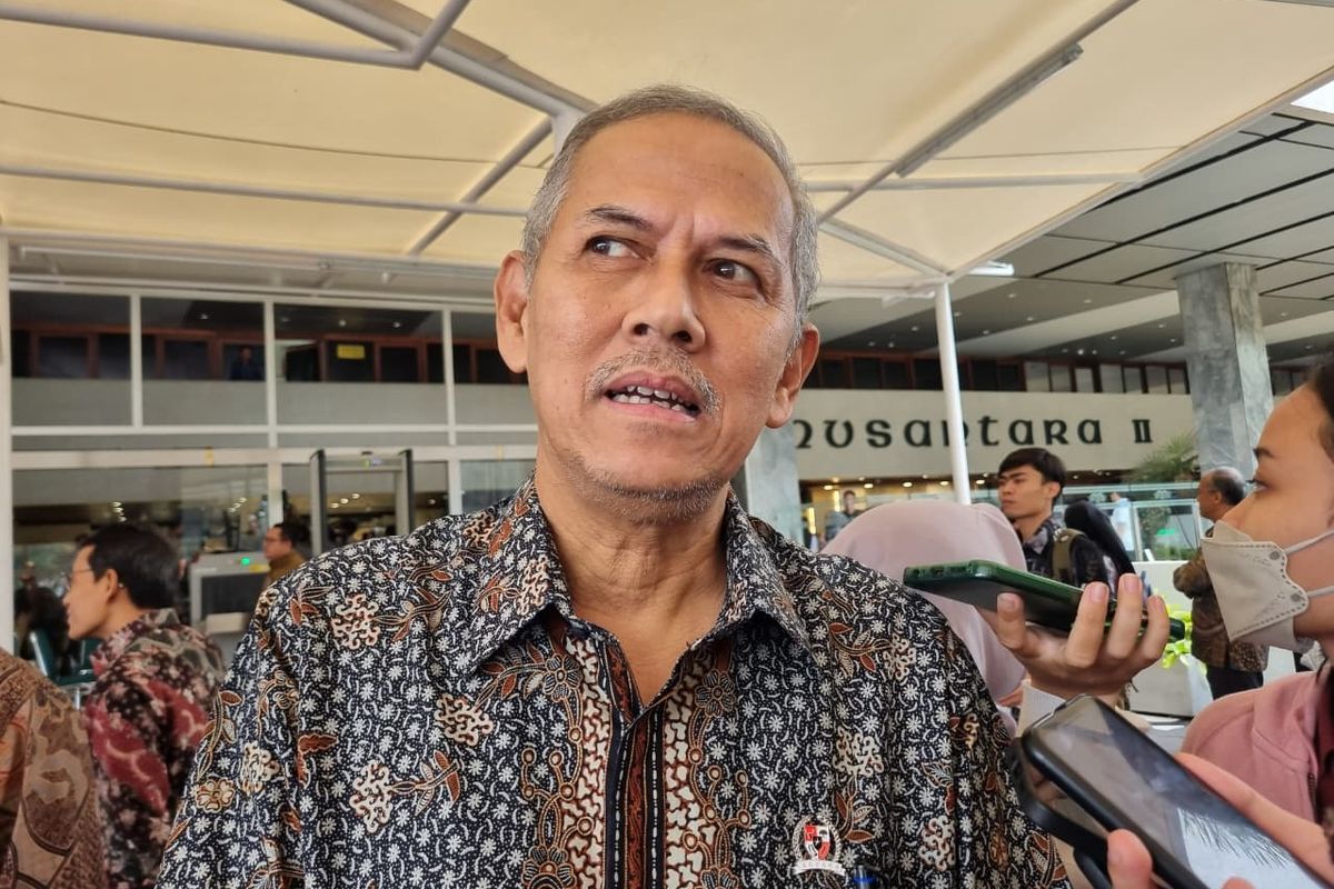 Anggito Abimanyu, Lembaga Penjamin Simpanan, Ketua LPS, Wamenkeu Anggito Abimanyu, Wamenkeu Anggito Guru Besar UGM, Profil Anggito Abimanyu, Wamenkeu yang Kini Pimpin LPS Gantikan Purbaya