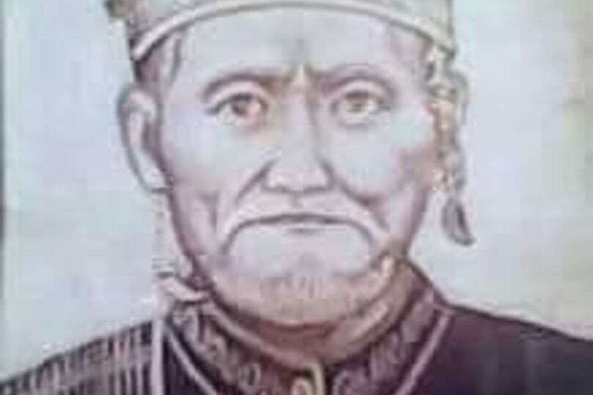 gelar Pahlawan Nasional, Tuan Rondahaim Saragih Garingging, gelar pahlawan nasional, raja simalungun, tuan rondahaim saragih pahlawan nasional, Tuan Rondahaim Saragih Jadi Pahlawan Nasional, Sang “Napoleon der Bataks” dari Tanah Simalungun