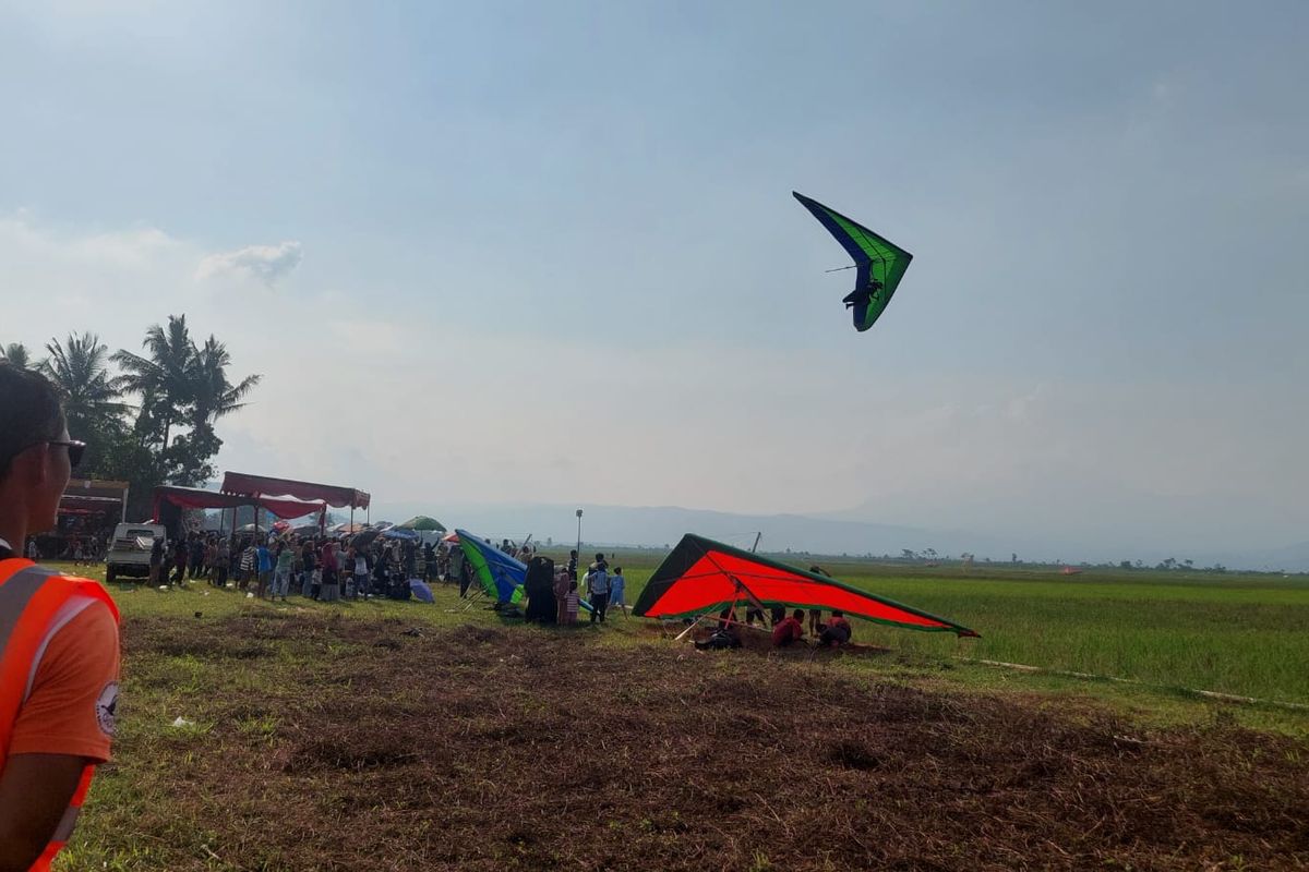 Gantole Telomoyo Cup, Gantole Telomoyo Cup IX 2025, Gantole Telomoyo Cup, Sport Tourism yang Juga Tampilkan Aneka Kesenian dan Kuliner
