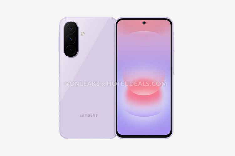 Samsung, Galaxy A27, Samsung Pastikan Ponsel Mid-range Baru Galaxy A27, Desain Berubah