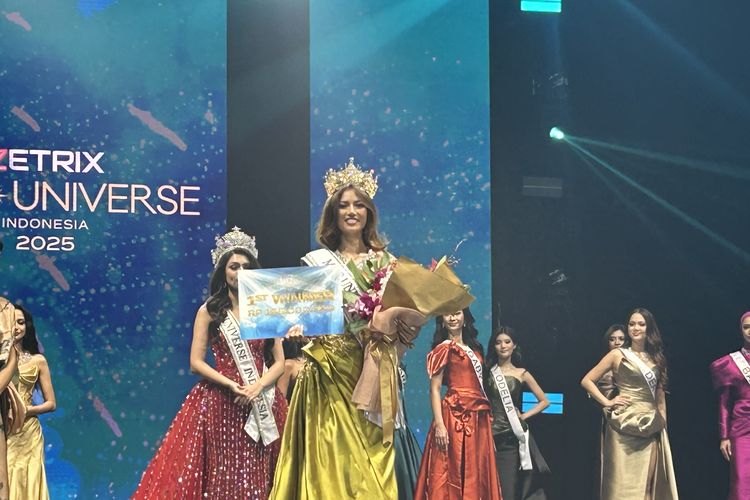 Miss Universe Indonesia, Miss Universe Indonesia 2025, Sanly liu, Miss Universe Indonesia 2025 Sanly Liu, pemenang miss universe indonesia 2025, kisah sanly liu, Cerita Miss Universe Indonesia 2025 Sanly Liu, Pertama Kali Ikut Kontes Kecantikan, Tantangan untuk beradaptasi banyak hal di awal, Sempat ragu karena fokus bisnis, Lebih dewasa dan percaya diri, Pengalaman berkesan di kompetisi, Lanjut ke Miss Universe 2025 di Thailand