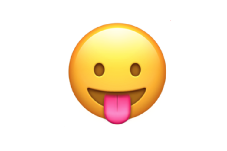 emoji, WhatsApp, arti emoji WA, Arti emoji WhatsApp, 50 Emoji WhatsApp yang Sering Dipakai dan Artinya, 1. Emoji wajah tersenyum lebar menyeringai, 2. Emoji wajah menyeringai dengan mata tersenyum, 4. Emoji wajah menyeringai dengan keringat, 5. Emoji tertawa dengan air mata kegembiraan, 6. Emoji tertawa terbahak-bahak, 7. Emoji wajah tersenyum kecil, 8. Emoji wajah mengedipkan mata, 9. Emoji wajah tersenyum dengan mata tersenyum, 10. Emoji wajah tersenyum dengan lingkaran biru, 11. Emoji wajah tersenyum berhias banyak hati, 12. Emoji wajah tersenyum dengan mata berbentuk hati, 13. Emoji wajah mencium dengan hati, 14. Emoji wajah mencium, 15. Emoji wajah tersenyum hangat, 16. Emoji wajah mencium dengan mata tertutup, 17. Emoji wajah mencium dengan mata tersenyum, 18. Emoji wajah tersenyum dengan air mata, 19. Emoji wajah tersenyum setengah, 20. Emoji wajah menikmati makanan, 21. Emoji wajah dengan lidah menjulur, 22. Emoji wajah dengan mata berkedip dan lidah menjulur, 23. Emoji wajah konyol, 24. Emoji wajah dengan menyipitkan mata dan lidah menjulur, 25. Emoji wajah tersenyum dengan tangan terbuka, 26. Emoji wajah dengan tangan menutup mulut, 27. Emoji wajah dengan mata terbuka dan tangan menutup mulut, 28. Emoji wajah dengan mata mengintip, 29. Emoji wajah menyuruh diam, 30. Emoji wajah berpikir, 31. Emoji wajah dengan tangan memberi hormat, 32. Emoji wajah mengiler, 33. Emoji memakai topi koboi, 34. Emoji wajah berpesta, 35. Emoji wajah senyum dengan memakai kacamata hitam, 36. Emoji wajah kutu buku, 37. Emoji wajah dengan memakai satu lensa bundar, 38. Emoji wajah terbalik, 39. Emoji wajah meleleh, 40. Emoji wajah dengan mulut teritsleting, 41. Emoji wajah dengan alis terangkat, 42. Emoji wajah garis putus-putus, 43. Emoji wajah yang tertutupi awan, 44. Emoji wajah tidak senang, 45. Emoji wajah dengan hidung panjang, 46. Emoji tanpa mulut, 47. Emoji kepala pecah, 48. Emoji wajah dengan kepala dibalut, 49. Emoji wajah dengan masker, 50. Emoji wajah yang gigih