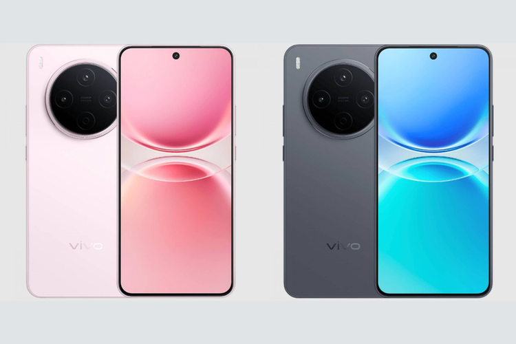 Vivo, Vivo Y500 Pro, spesifikasi, Smartphone, harga, Kamera 200 MP, vivo Y500 Pro, HP Vivo Y500 Pro Resmi, Punya Kamera 200 MP dan Baterai 7.000 MAh