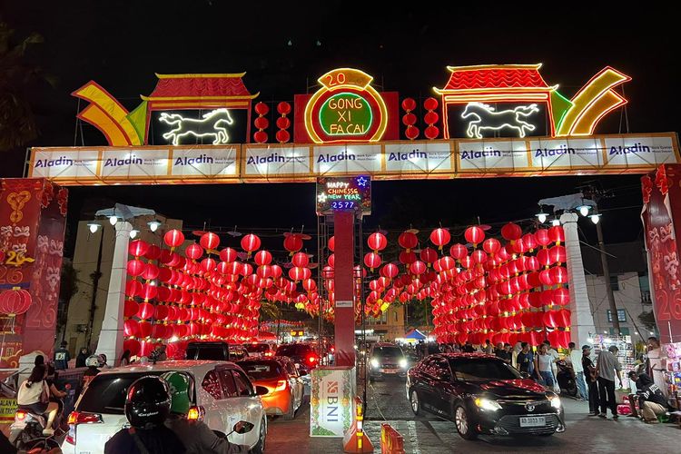 libur Imlek, Libur Imlek Februari 2026 Hadirkan Long Weekend 4 Hari, Ini Jadwal Lengkapnya