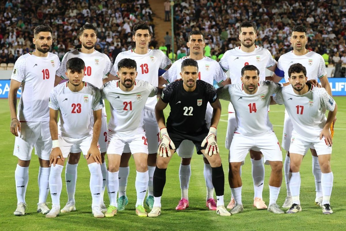 Iran, Piala Dunia 2026, Amerika Serikat, Israel, Piala Dunia, FIFA, Wacana Iran Mundur dari Piala Dunia 2026, Hadiah Miliaran Rupiah Terancam Melayang