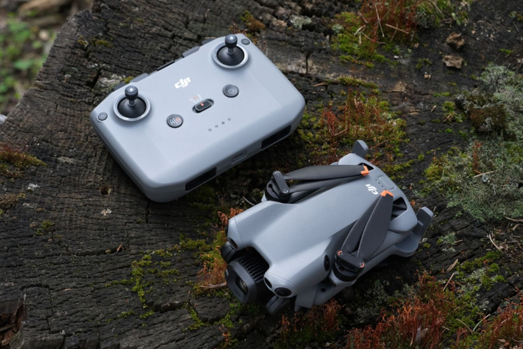 sensor, Indonesia, drone, kamera, DJI Mini 5 Pro, Mini 5 Pro, Drone DJI Mini 5 Pro Rilis dengan Sensor Kamera 1 Inci, Ini Harganya di Indonesia