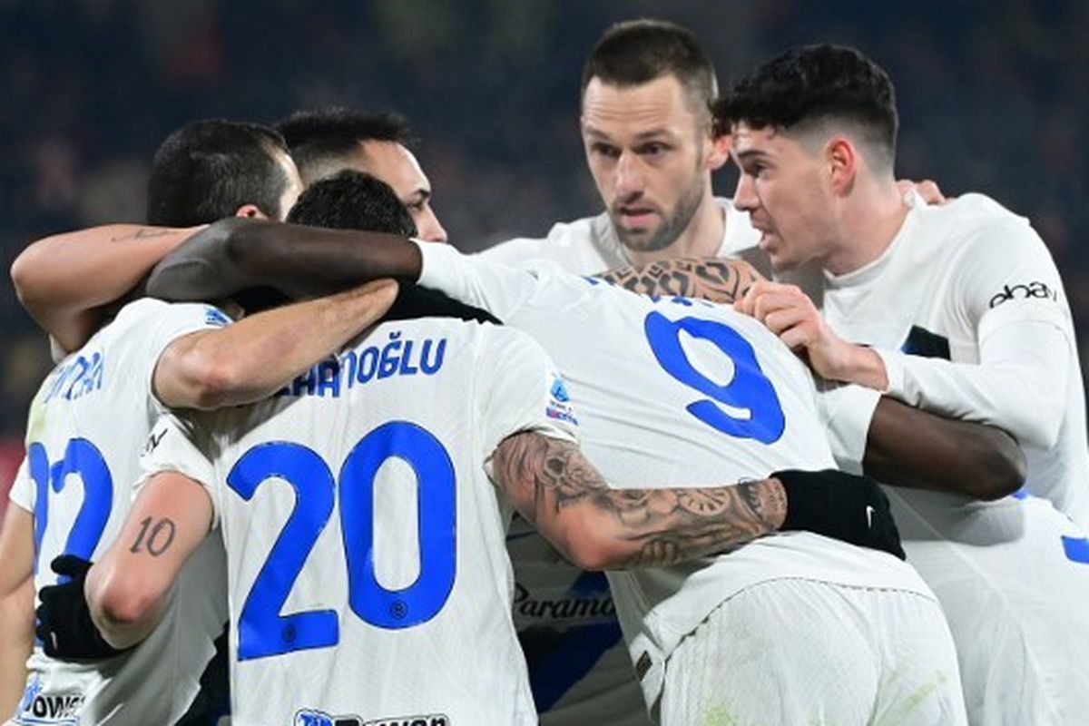 Inter Milan, Serie A, Hakan Calhanoglu, Hellas Verona, Liga Italia, Inter, Verona, Liga Italia 2025-2026, Verona vs Inter, Kata-kata Calhanoglu Usai Buat Set-piece Brilian di Laga Verona Vs Inter