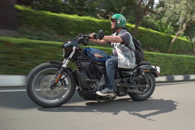 JLM Auto Indonesia, Harley-Davidson, Harley, penjualan motor, Bisnis Harley-Davidson Ditopang Spare Part dan Konsumen Loyal