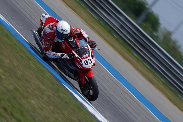 Sepang, Pebalap Astra Honda Tunjukkan Potensi di Seri Pembuka ARRC 2026