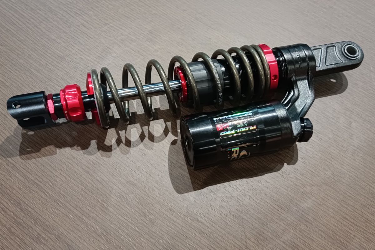 Suspensi motor, shockbreaker, suspensi motor, Trisno Digioto, setelan aftermarket, Panduan Setelan Suspensi Aftermarket untuk Motor Anda