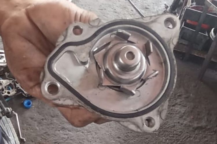 otomotif, sepeda motor, etanol, motor, etanol 10 persen di BBM, Motor Tua Minum BBM E10, Ini Bagian yang Perlu Diperhatikan