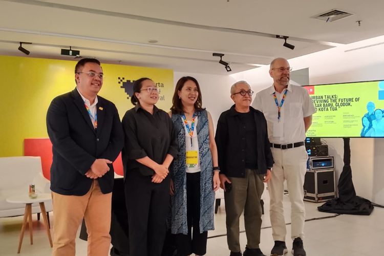 kawasan bersejarah Jakarta, Menuju Kota Global, Jakarta Siapkan Revitalisasi Kota Tua hingga Glodok