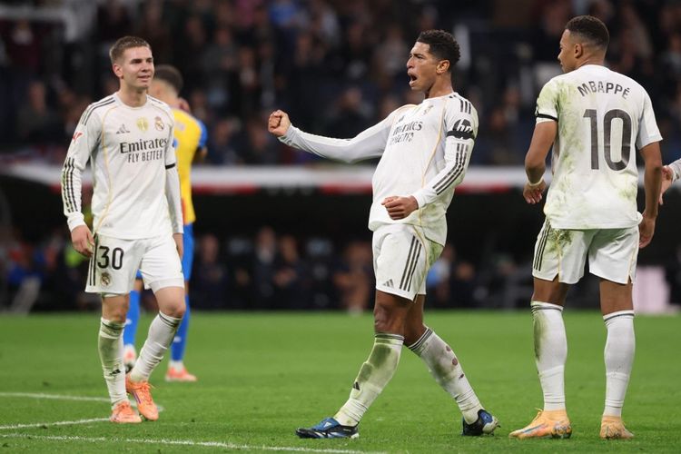 Real Madrid, Liverpool, liga champions, xabi alonso, anfield, Liverpool vs Real Madrid, pelatih real madrid, Tolak Berlatih di Markas Liverpool, Xabi Alonso: Madrid Butuh Fokus, Bukan Sorotan 200 Kamera