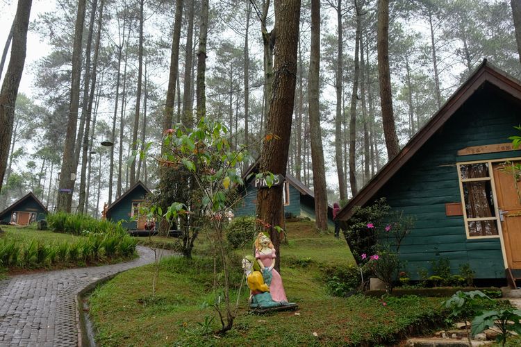 wisata Bandung, wisata bandung, tempat wisata di Bandung, Tempat Wisata Bandung, 10 Tempat Wisata Bandung dengan Nuansa Alam, Pas untuk Libur Panjang, 1. Orchid Forest Lembang, 2. Zona 235 Cikole, 3. Grafika Cikole, 4. Dago Dreampark, 5. Happy Farm Ciwidey, 6. Ranca Upas Ciwidey, 7. Perkebunan Teh Rancabali, 8. Ecopark Curug Tilu, 9. Kawah Putih Ciwidey, 10. Wayang Windu Panenjoan