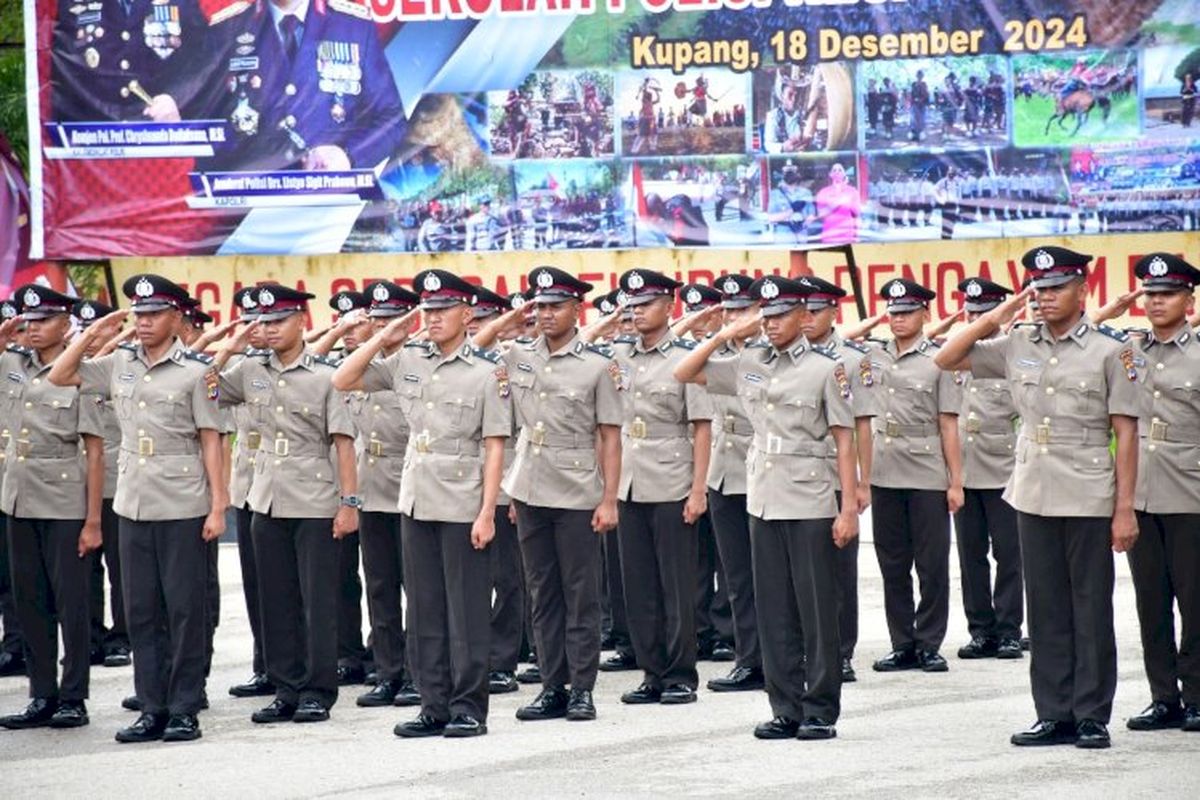 Polri, Rekrutmen Bintara Polri 2026 Dibuka hingga 30 Maret, Kuota 5.141, Cek Syarat dan Jadwalnya, Kuota dibagi untuk pria dan wanita, Jenis Bintara yang dibuka, Syarat daftar Bintara Polri 2026, Jadwal seleksi hingga pendidikan, Tahapan seleksi Bintara Polri, Pendaftaran seleksi Bintara Polri